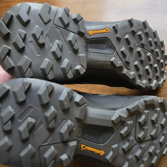 Adidas Terrex Swift R3 GTX Gore-Tex Hiking Shoes Men’s 9.5 Waterproof Trail - Picture 5 of 7